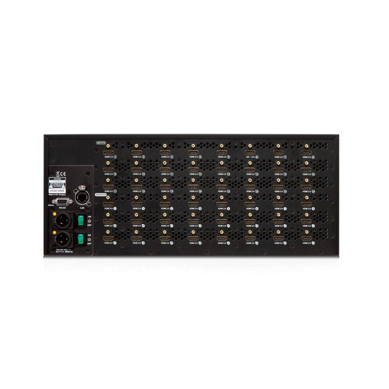 Lightware MX2-24x24-HDMI20-R standalone matrix switcher - 91310056