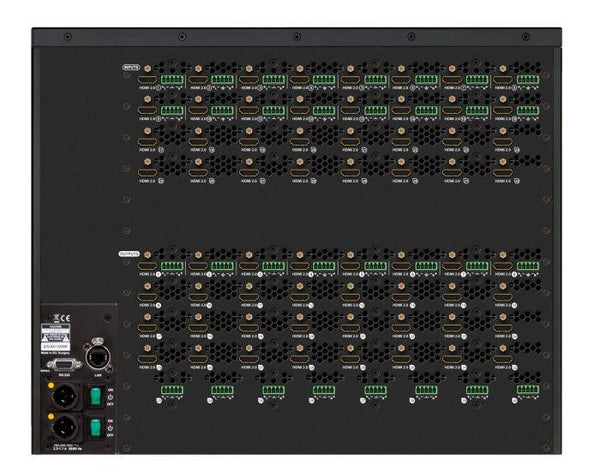 Lightware MX2-32x32-HDMI20-A-R HDMI 2.0 Compatible 32x32 Standalone Matrix Router -  91320069