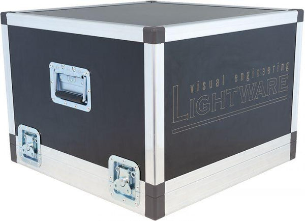 Lightware MX2M-FR24 Easy Case torage solution to the Lightware MX2M-FR24 modular matrix switcher product line - 81100011