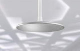 Shure MXA920W-R-TA Microflex Advance Round Ceiling Microphone Array (White) (TAA-Compliant)