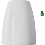Shure MXP-1W Microflex Loudspeaker, mini pendant, white