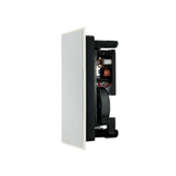 Sonance VP42 – Visual Performance Small Rectangle Speaker In-Wall Speakers Sonance