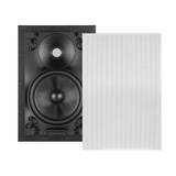 Sonance VX66 SST – Stainless Trim In-Wall Speaker In-Wall Speakers Sonance