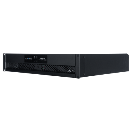 Sonance PowerZone Connect PRO 4000.4 – DSP Zone Amplifier Amplifiers Sonance