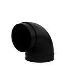 Sonance PPX-6-90 – 6-Inch 90-Degree Pipe Adapter Speaker Accessories Sonance