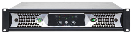 ASHLY NXE1.52 Network Multi-Mode Power Amplifier 2 x 1.5KW @ 2/4 Ohms & 70V, 1250W @ 8 Ohms Amplifiers Ashly