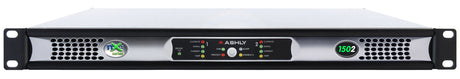 ASHLY NXE1502 Network Multi-Mode Power Amplifier 2 x 150 Watts @ 2/4/8 Ohms or 25V/70V Amplifiers Ashly