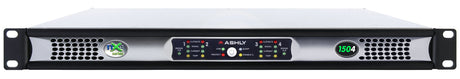 ASHLY NXE1504 Network Multi-Mode Power Amplifier 4 x 150 Watts @ 2/4/8 Ohms or 25V/70V Amplifiers Ashly