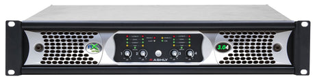 ASHLY NXE3.04 Network Multi-Mode Power Amplifier 4 x 3KW @ 2 Ohms, 2KW @ 4, 1250W @ 8 or 2450W @ 70V Amplifiers Ashly