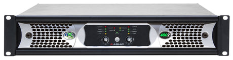 ASHLY NXE4002 Network Multi-Mode Power Amplifier 2 x 400 Watts @ 2/4/8 Ohms or 70V Amplifiers Ashly