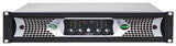 ASHLY NXE4004 Network Multi-Mode Power Amplifier 4 x 400 Watts @ 2/4/8 Ohms or 70V Amplifiers Ashly
