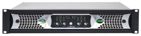 ASHLY NXE4004 Network Multi-Mode Power Amplifier 4 x 400 Watts @ 2/4/8 Ohms or 70V Amplifiers Ashly