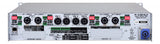 ASHLY NXE4004 Network Multi-Mode Power Amplifier 4 x 400 Watts @ 2/4/8 Ohms or 70V Amplifiers Ashly