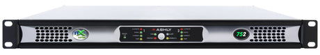 ASHLY NXE752 Network Multi-Mode Power Amplifier 2 x 75 Watts @ 2/4/8 Ohms or 25V/70V Amplifiers Ashly