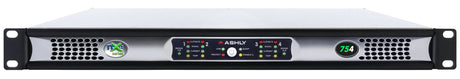 ASHLY NXE754BD nXe754 Multi-Mode Amplifier plus Dante and OPDAC4 Option Cards Amplifiers Ashly