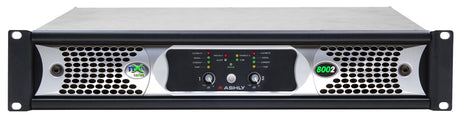 ASHLY NXE8002BD nXe8002 Multi-Mode Amplifier plus Dante and OPDAC4 Option Cards Amplifiers Ashly