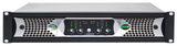 ASHLY NXE8004 Network Multi-Mode Power Amplifier 4 x 800 Watts @ 2/4/8 Ohms or 70V Amplifiers Ashly