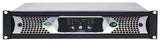 ASHLY NXP1.52 Network Multi-Mode Power Amp 2 x 1.5KW @ 2/4 Ohms & 70V, 1250W @ 8 Ohms w/ Protea DSP Amplifiers Ashly