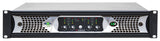ASHLY NXP1.54 Network Multi-Mode Power Amp 4 x 1.5KW @ 2/4 Ohms & 70V, 1250W @ 8 Ohms w/ Protea DSP Amplifiers Ashly