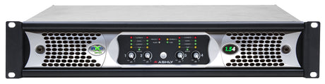 ASHLY NXP1.54 Network Multi-Mode Power Amp 4 x 1.5KW @ 2/4 Ohms & 70V, 1250W @ 8 Ohms w/ Protea DSP Amplifiers Ashly