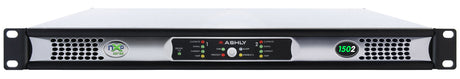ASHLY NXP1502 Network Multi-Mode Power Amplifier 2 x 150 Watts @ 2/4/8 Ohms or 25V/70V with Protea DSP Amplifiers Ashly