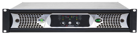 ASHLY NXP3.02D nXp3.02 Multi-Mode Amplifier plus Dante Option Card Amplifiers Ashly
