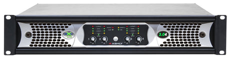 ASHLY NXP3.04D nXp3.04 Multi-Mode Amplifier plus Dante Option Card Amplifiers Ashly