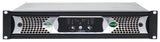ASHLY NXP4002 Network Multi-Mode Power Amplifier 2 x 400 Watts @ 2/4/8 Ohms or 70V with Protea DSP Amplifiers Ashly