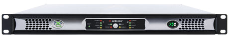 ASHLY NXP752 Network Multi-Mode Power Amplifier 2 x 75 Watts @ 2/4/8 Ohms or 25V/70V with Protea DSP Amplifiers Ashly