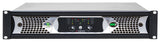 ASHLY NXP8002D nXp8002 Multi-Mode Amplifier plus Dante Option Card Amplifiers Ashly