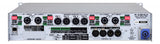 ASHLY NXP8004 Network Multi-Mode Power Amplifier 4 x 800 Watts @ 2/4/8 Ohms or 70V with Protea DSP Amplifiers Ashly