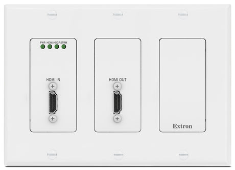 Extron NAV E 201 D 1G HDMI Encoder - Decorator White Video Transmitters Extron