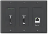 Extron NAV E 401 D 1G Pro AV over IP Encoder - HDMI and Ethernet –Decorator White Video Transmitters Extron