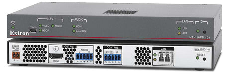 Extron NAV 10SD 101 10G HDMI Scaling Decoder - Multimode Video Transmitters Extron