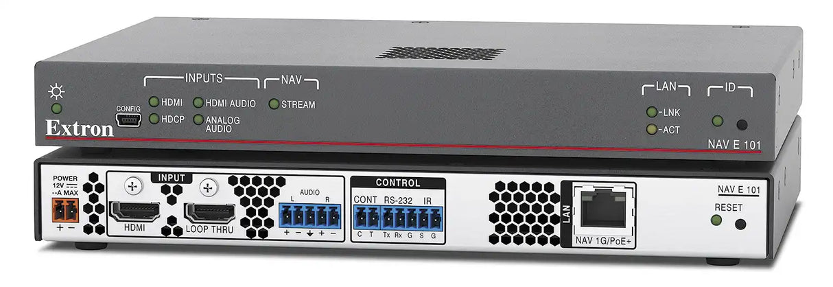 Extron NAV E 101 1G Pro AV over IP Encoder - HDMI Video Transmitters Extron