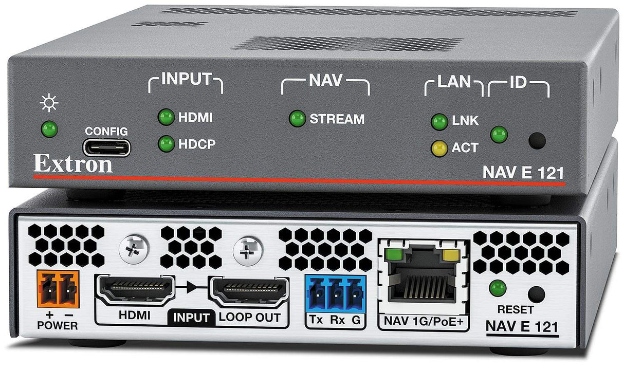 Extron NAV E 121 1G Pro AV over IP Compact Encoder - HDMI