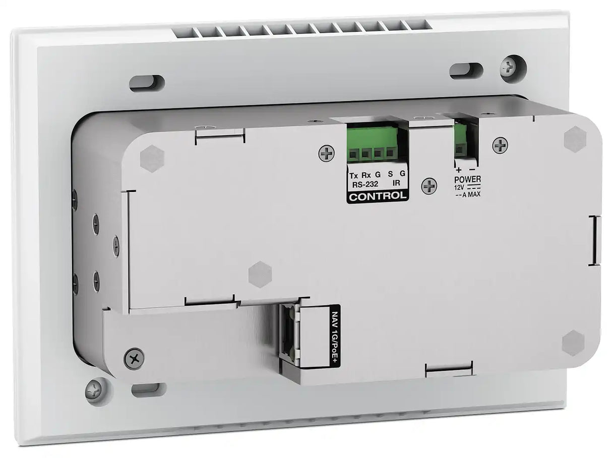 Extron NAV E 401 D 1G Pro AV over IP Encoder - HDMI and Ethernet –Decorator White Video Transmitters Extron