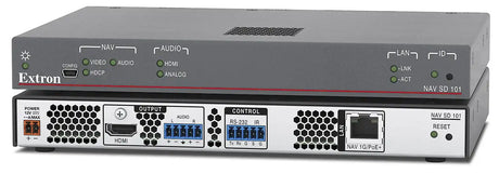Extron NAV SD 101 1G Pro AV over IP Scaling Decoder - HDMI Video Transmitters Extron