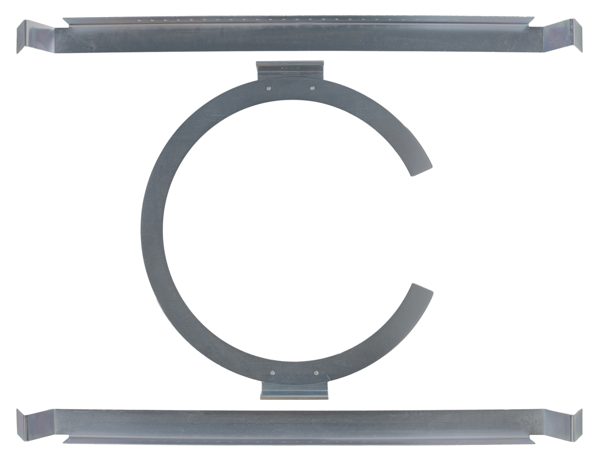 Sonance PS-C85 C-Bracket & Tile Bridge – Ceiling Support Kit Speaker Accessories Sonance