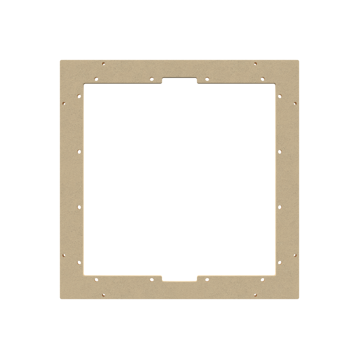 Sonance IS-S-PB.500 – Paintable Pre-Construction Bracket 0.5-Inch Speaker Accessories Sonance