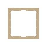 Sonance IS-S-PB.625 – Paintable Pre-Construction Bracket 0.625-Inch Speaker Accessories Sonance