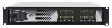 ASHLY NE8250.70PE Network Power Amplifier 8 x 250W @ 70V with 8x8 Protea DSP Amplifiers Ashly