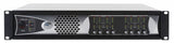 ASHLY NE8250.25 Network Power Amplifier 8 x 250W @ 25V Amplifiers Ashly