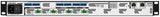 Extron NetPA U 2004 FX Four Channel Configurable Output Amplifier with Dante and DSP 200 Watts Audio Amplifiers Extron