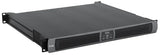 Extron NetPA U 2004 FX Four Channel Configurable Output Amplifier with Dante and DSP 200 Watts Audio Amplifiers Extron
