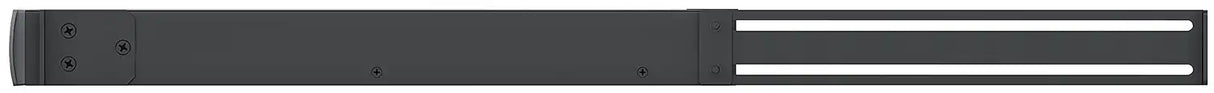 Extron NetPA U 2004 FX Four Channel Configurable Output Amplifier with Dante and DSP 200 Watts Audio Amplifiers Extron