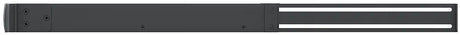 Extron NetPA U 2004 FX Four Channel Configurable Output Amplifier with Dante and DSP 200 Watts Audio Amplifiers Extron