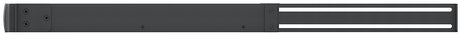 Extron NetPA U 4004 FX – Four Channel Dante Amplifier with DSP, 400W Audio Amplifiers Extron