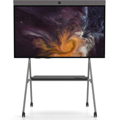 Neat Board 65 with Rolling Floor Stand Bundle