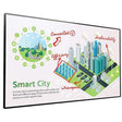 NEC 75" Class AQUOS BOARD® 4W-B75FT5U - Creation Networks